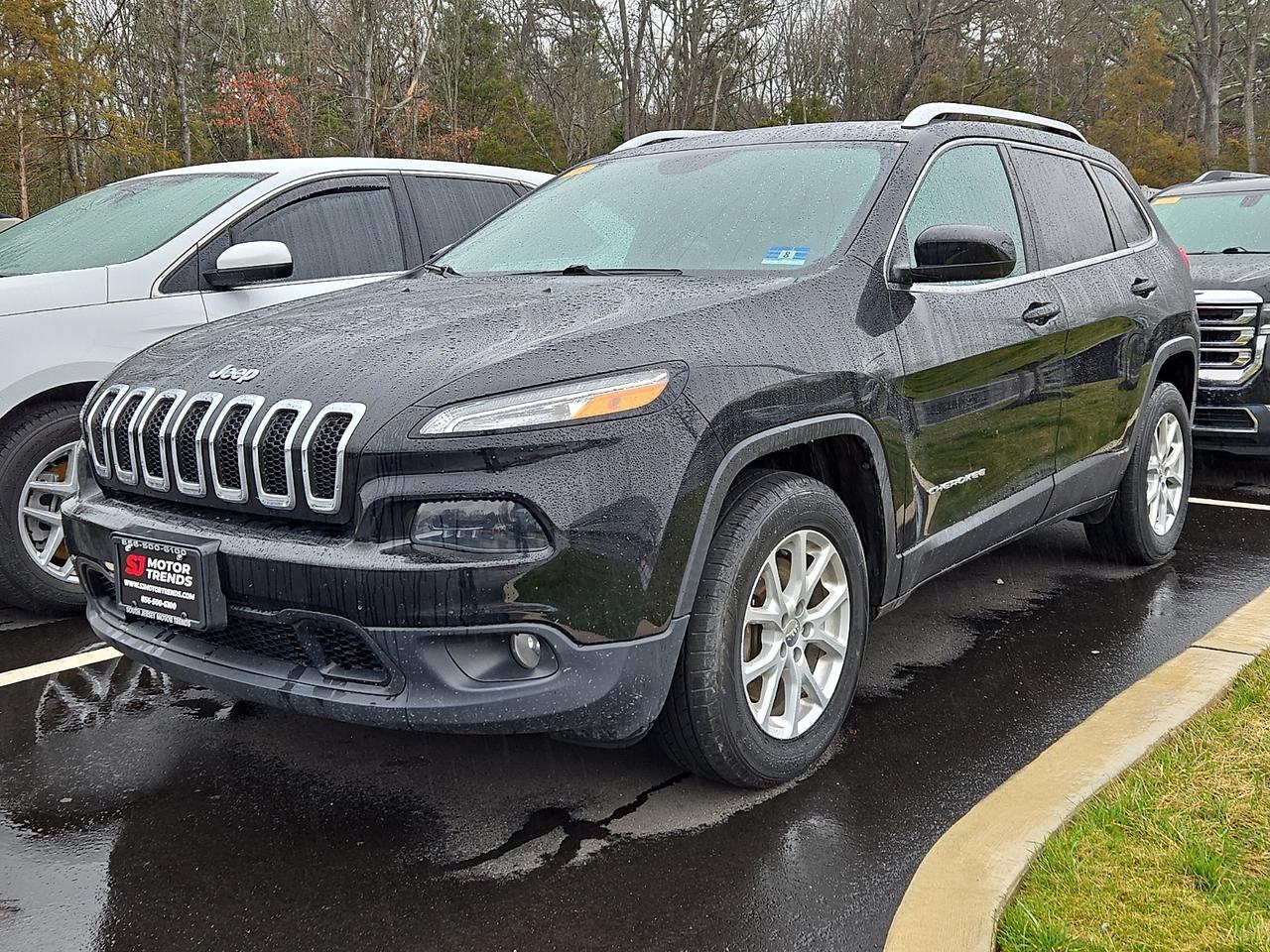 2017 Jeep Cherokee Latitude 4x4 Vineland NJ