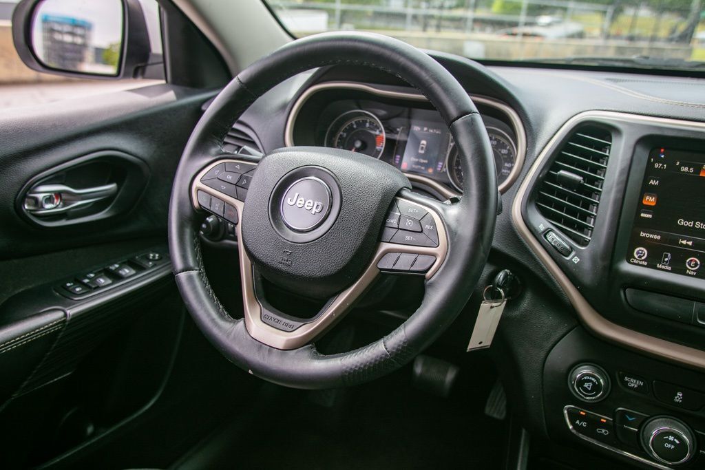 2017 Jeep Cherokee Latitude Atlanta GA