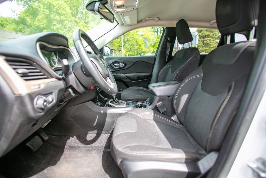 2017 Jeep Cherokee Latitude Atlanta GA