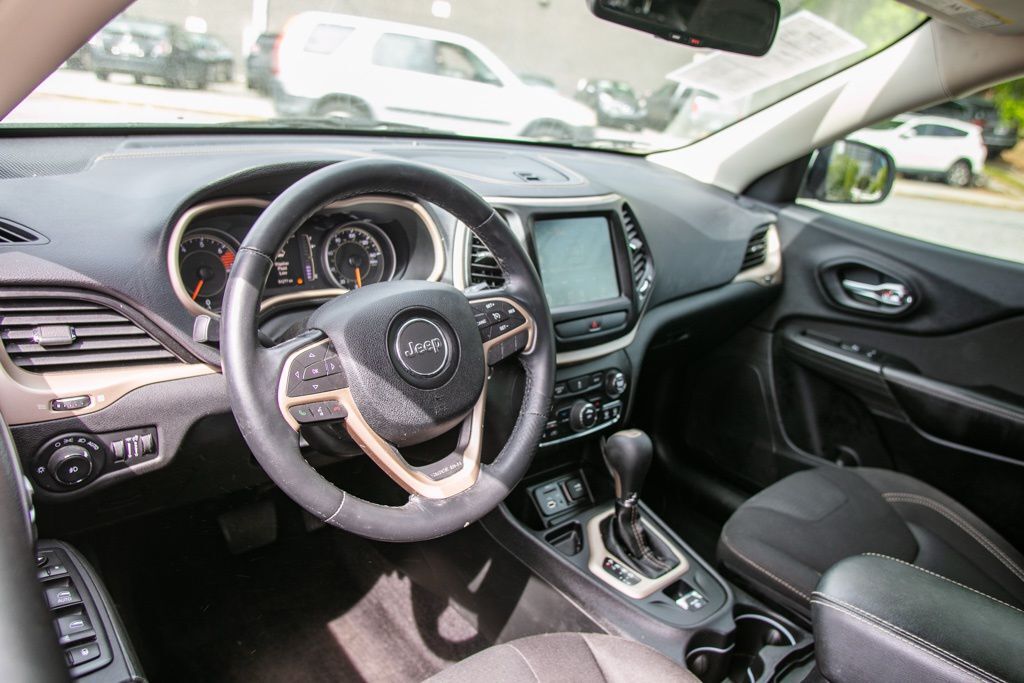 2017 Jeep Cherokee Latitude Atlanta GA