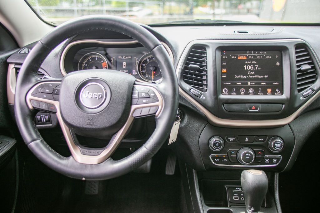 2017 Jeep Cherokee Latitude Atlanta GA