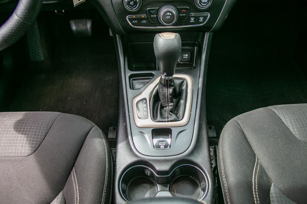 2017 Jeep Cherokee Latitude Atlanta GA
