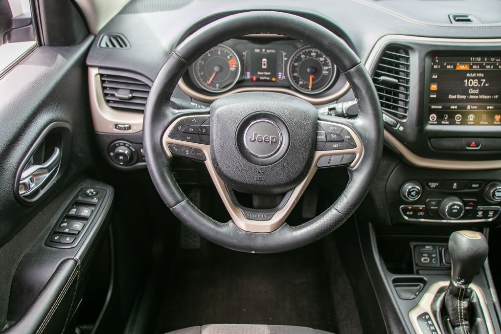 2017 Jeep Cherokee Latitude Atlanta GA