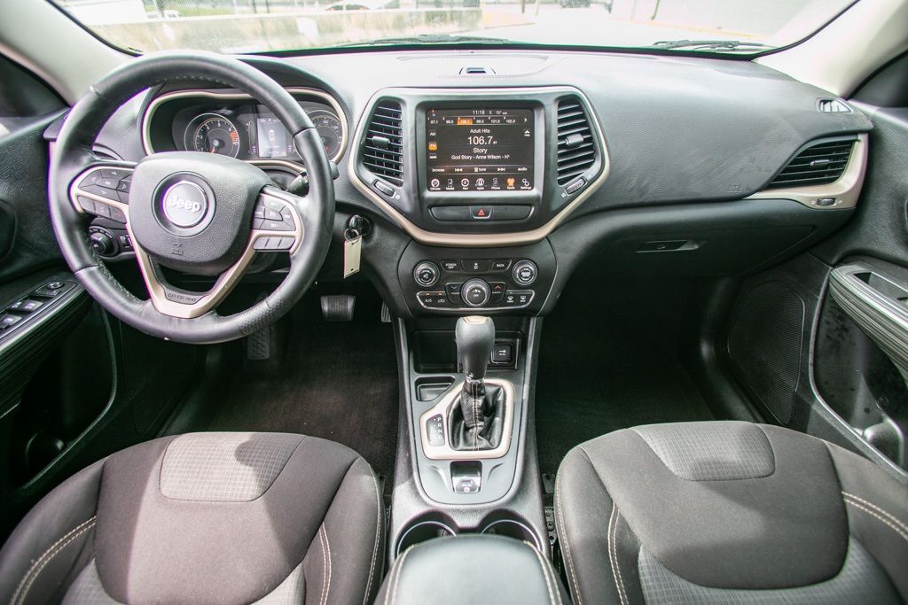 2017 Jeep Cherokee Latitude Atlanta GA