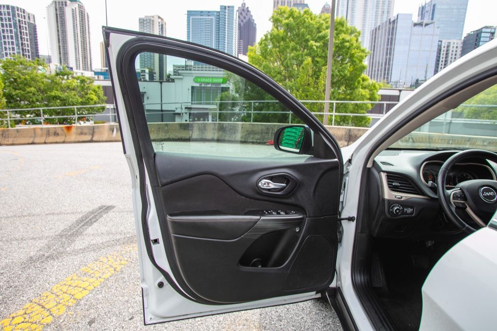 2017 Jeep Cherokee Latitude Atlanta GA