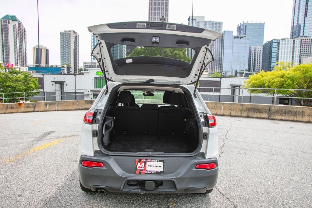 2017 Jeep Cherokee Latitude Atlanta GA