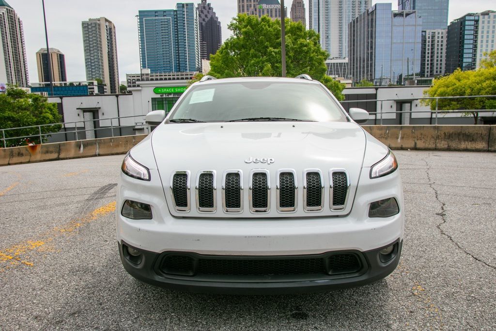 2017 Jeep Cherokee Latitude Atlanta GA