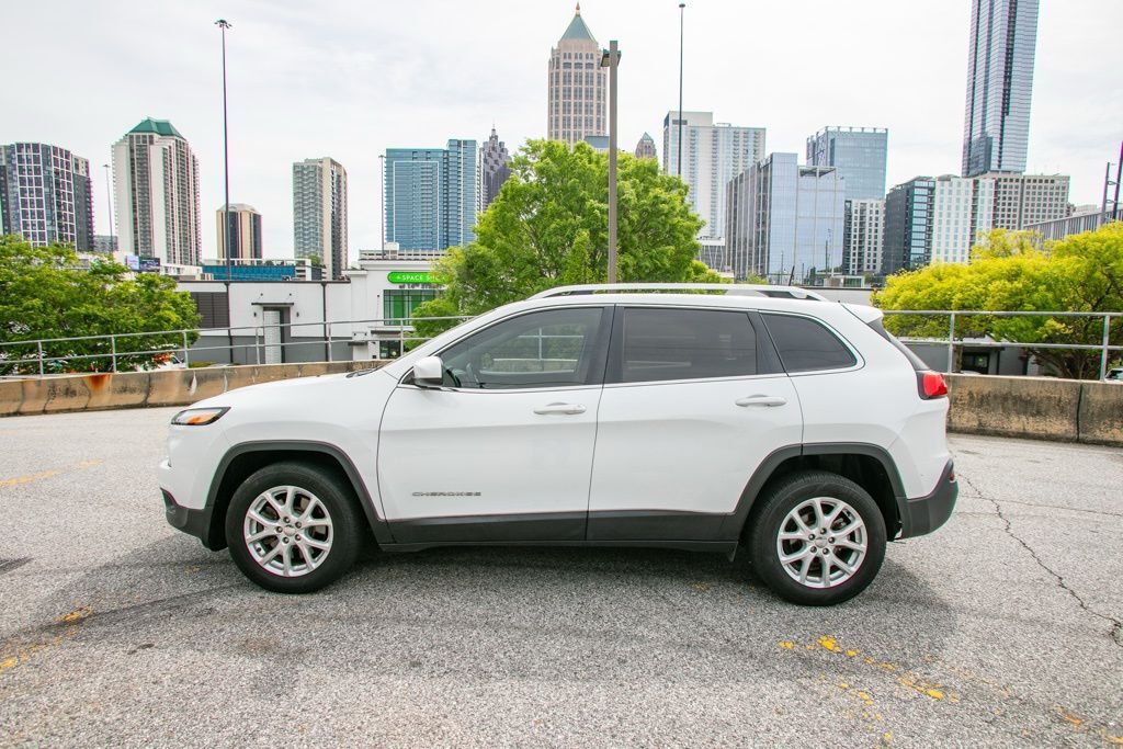 2017 Jeep Cherokee Latitude Atlanta GA