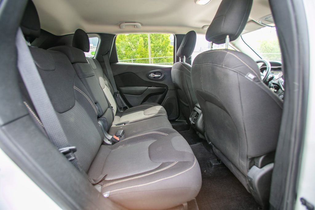 2017 Jeep Cherokee Latitude Atlanta GA