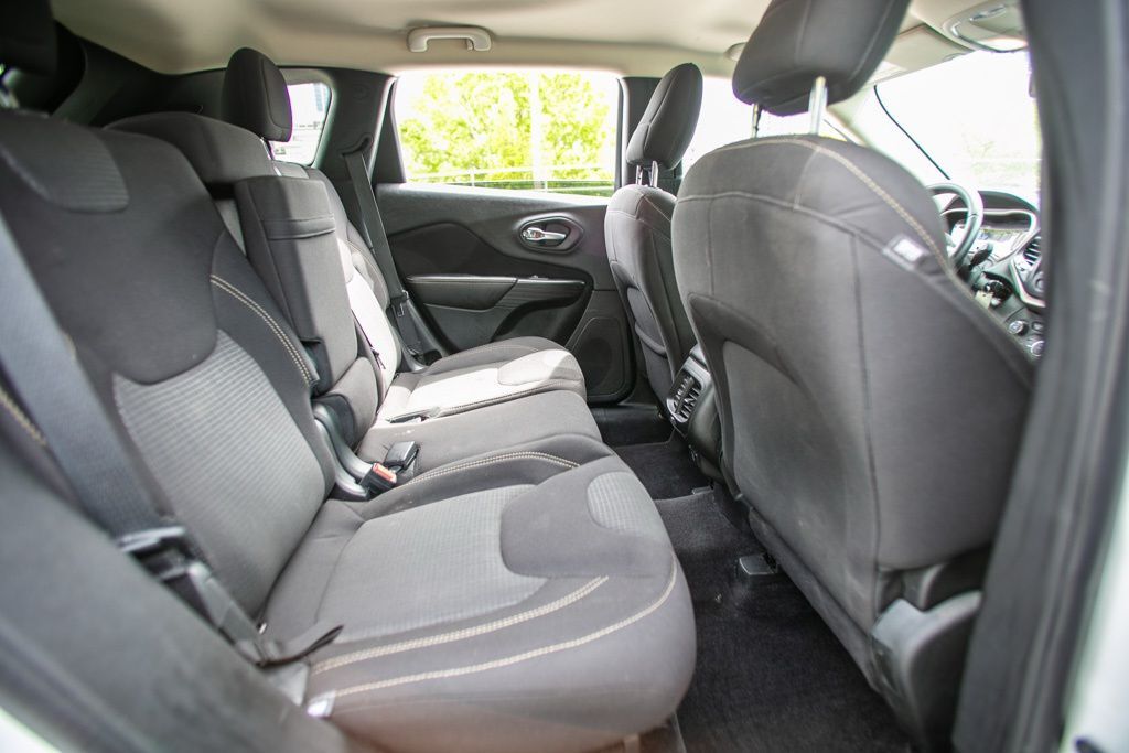 2017 Jeep Cherokee Latitude Atlanta GA