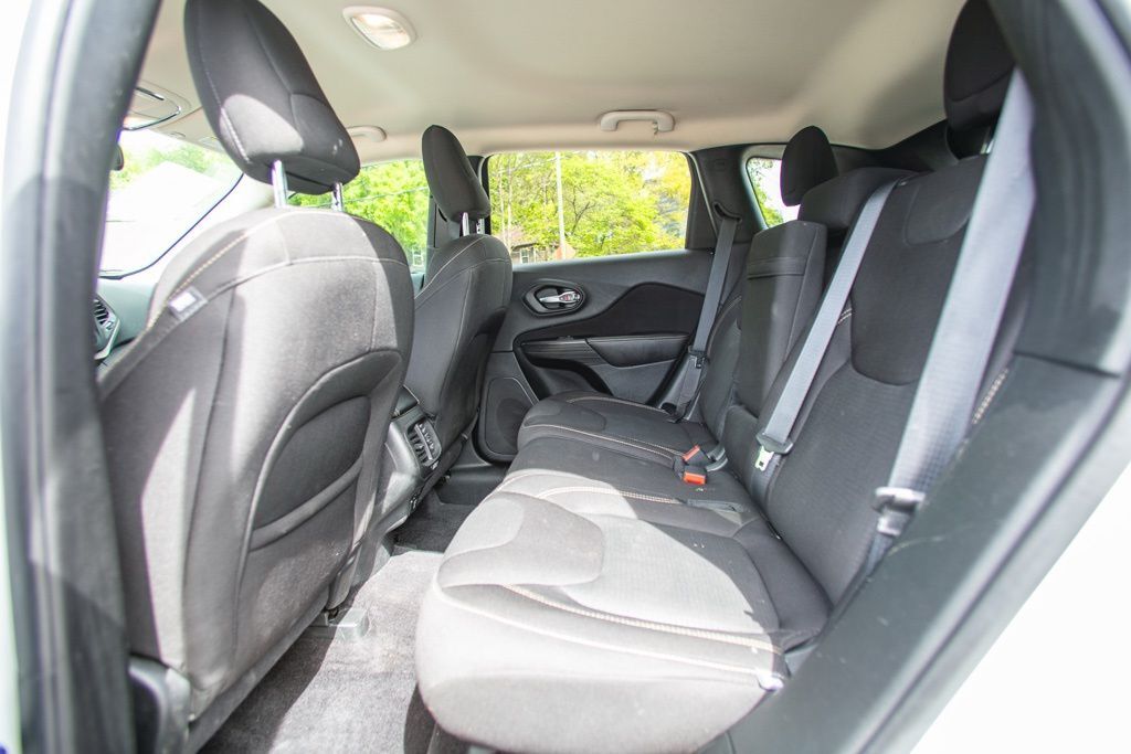 2017 Jeep Cherokee Latitude Atlanta GA