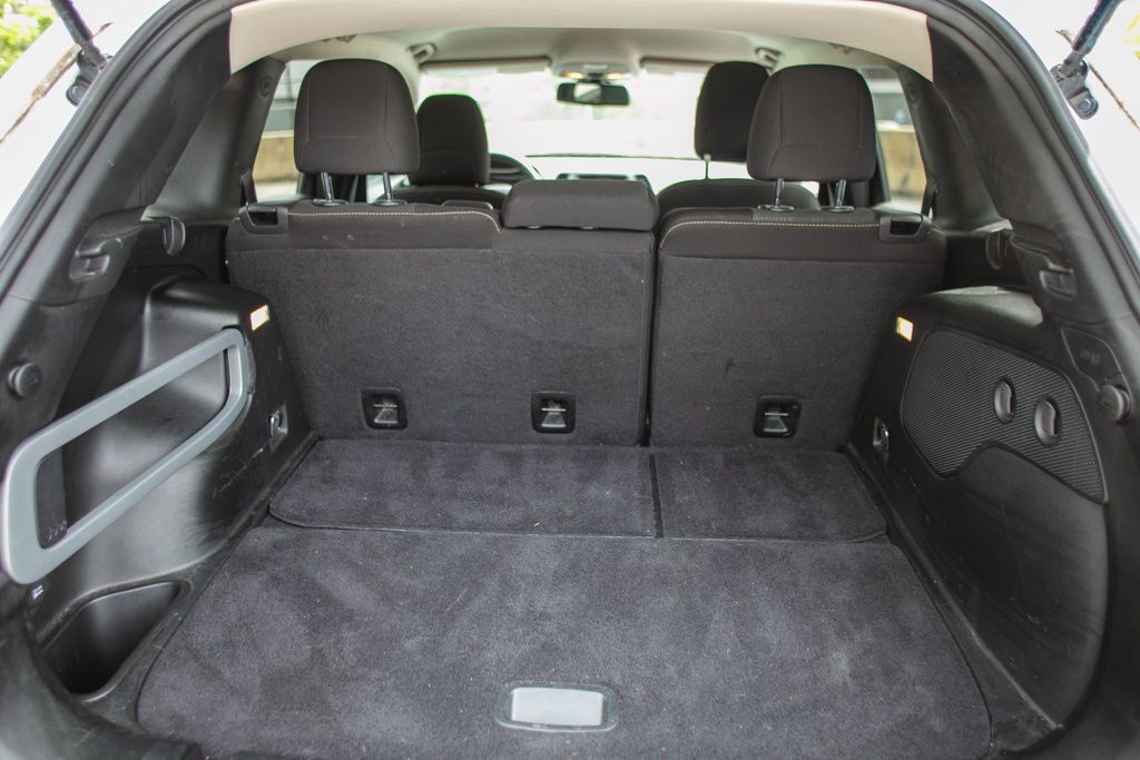 2017 Jeep Cherokee Latitude Atlanta GA