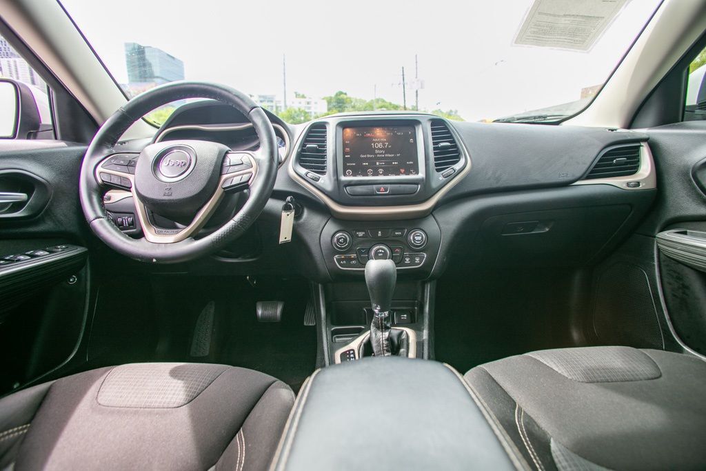 2017 Jeep Cherokee Latitude Atlanta GA