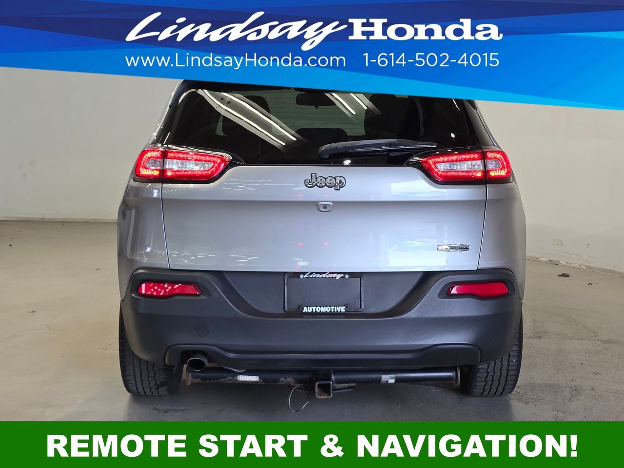2017 Jeep Cherokee Latitude Columbus OH
