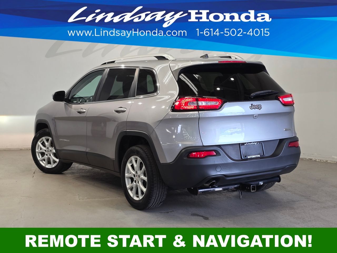 2017 Jeep Cherokee Latitude Columbus OH