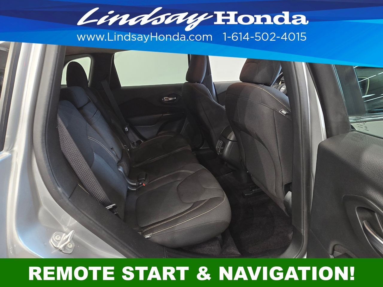 2017 Jeep Cherokee Latitude Columbus OH