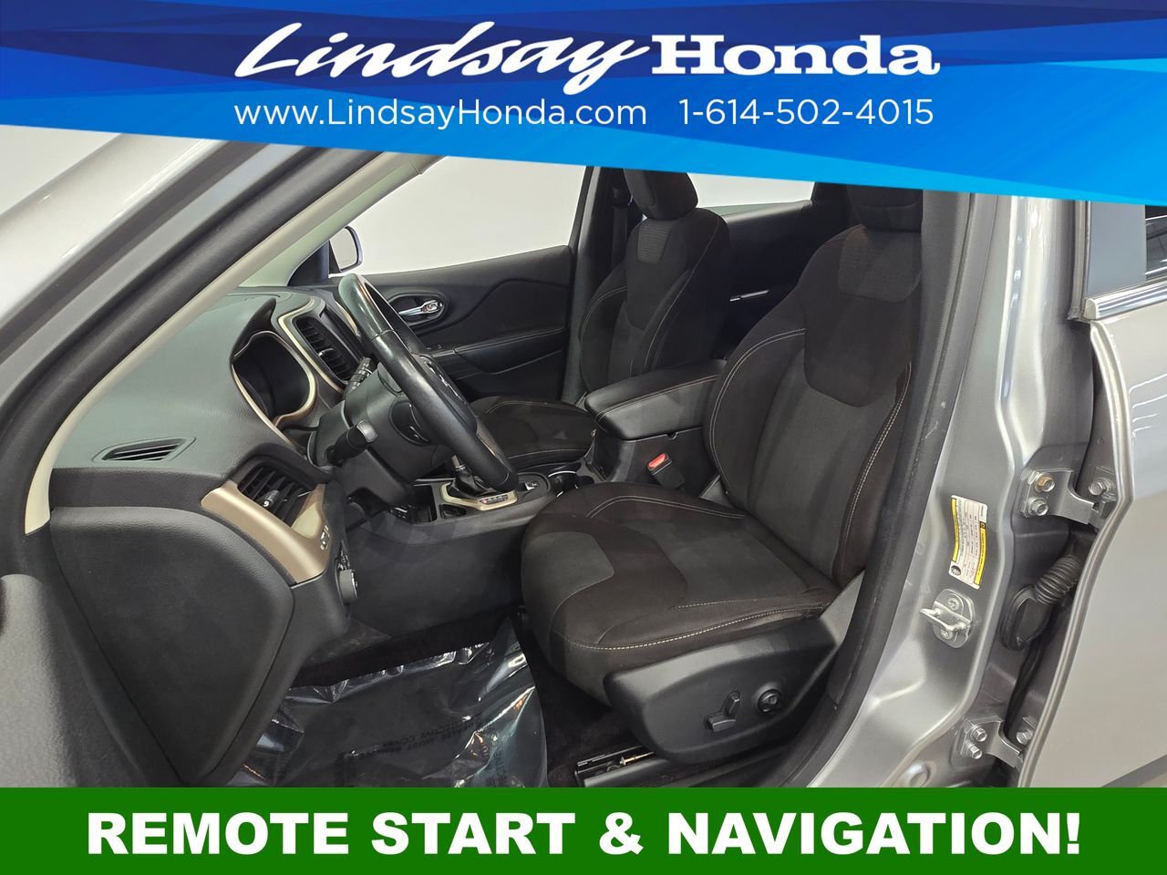 2017 Jeep Cherokee Latitude Columbus OH