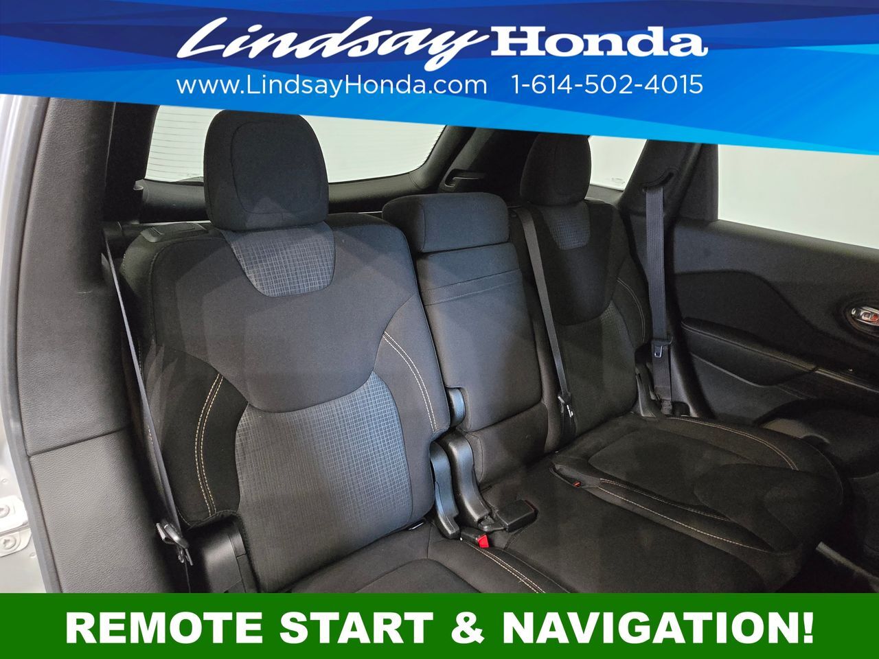 2017 Jeep Cherokee Latitude Columbus OH