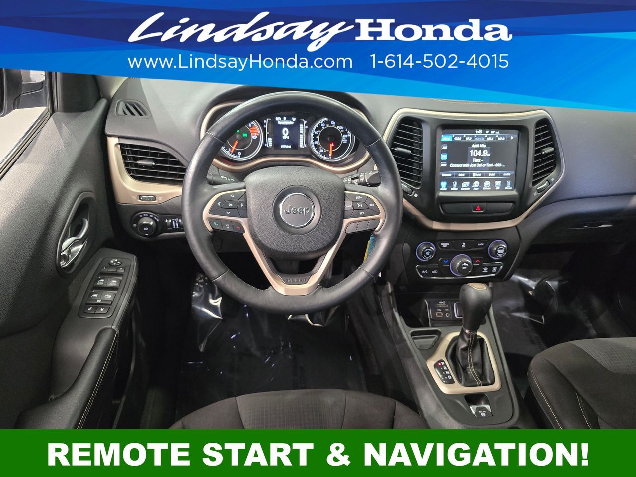 2017 Jeep Cherokee Latitude Columbus OH