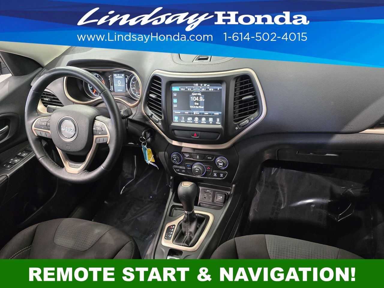 2017 Jeep Cherokee Latitude Columbus OH