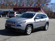 2017 Jeep Cherokee Latitude Cumberland RI 2017 Jeep Cherokee Latitude Cumberland RI