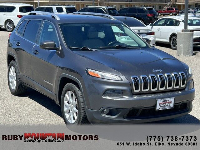2017 Jeep Cherokee Latitude's photo