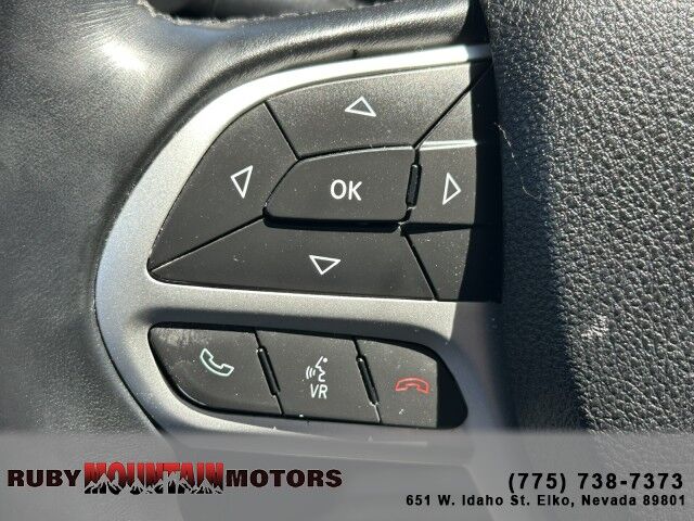 2017 Jeep Cherokee Latitude Elko NV