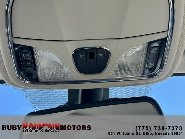 2017 Jeep Cherokee Latitude Elko NV