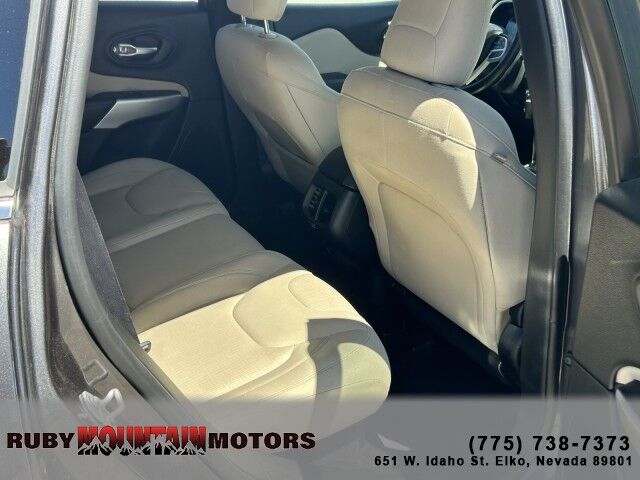 2017 Jeep Cherokee Latitude Elko NV