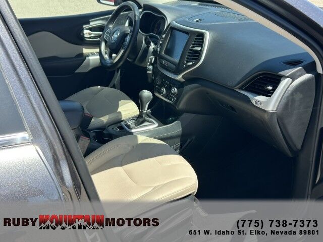 2017 Jeep Cherokee Latitude Elko NV