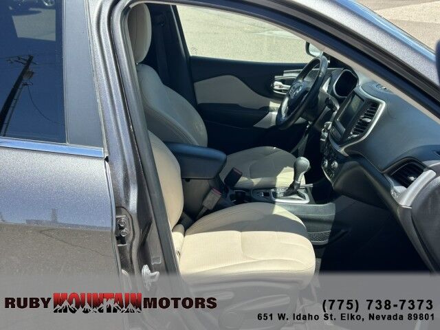 2017 Jeep Cherokee Latitude Elko NV