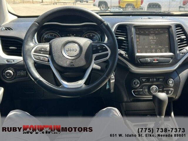 2017 Jeep Cherokee Latitude Elko NV