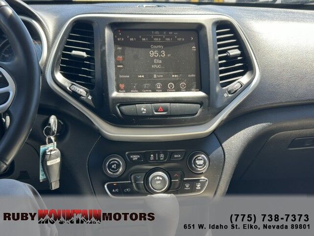 2017 Jeep Cherokee Latitude Elko NV