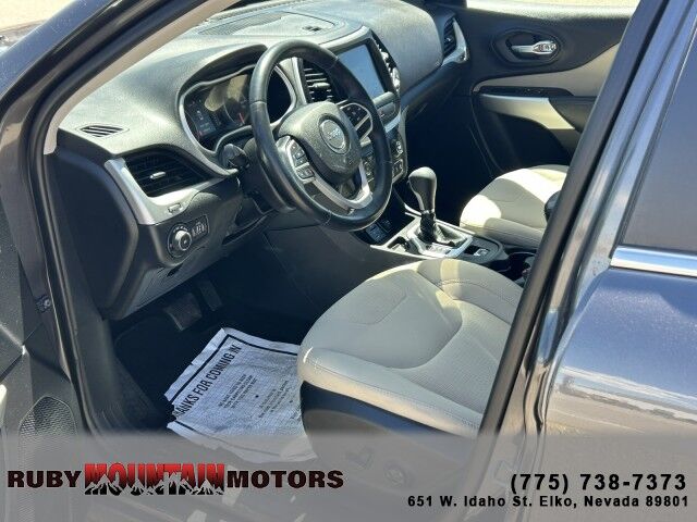 2017 Jeep Cherokee Latitude Elko NV