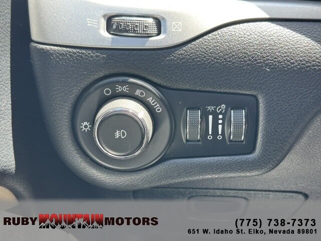 2017 Jeep Cherokee Latitude Elko NV