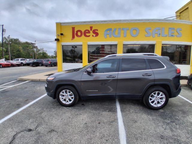 2017 Jeep Cherokee Latitude FWD