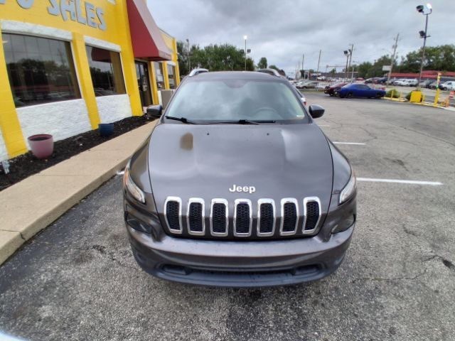 2017 Jeep Cherokee Latitude FWD
