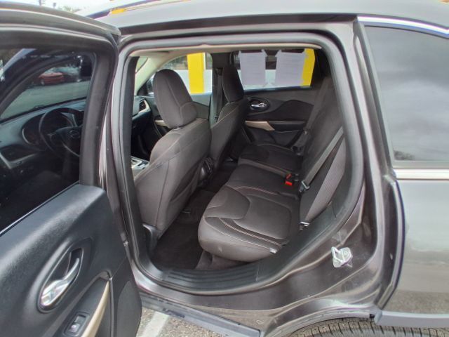 2017 Jeep Cherokee Latitude FWD Indianapolis IN