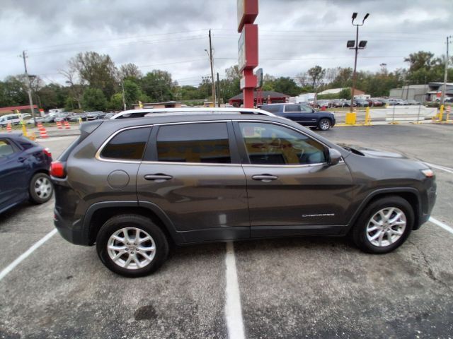 2017 Jeep Cherokee Latitude FWD