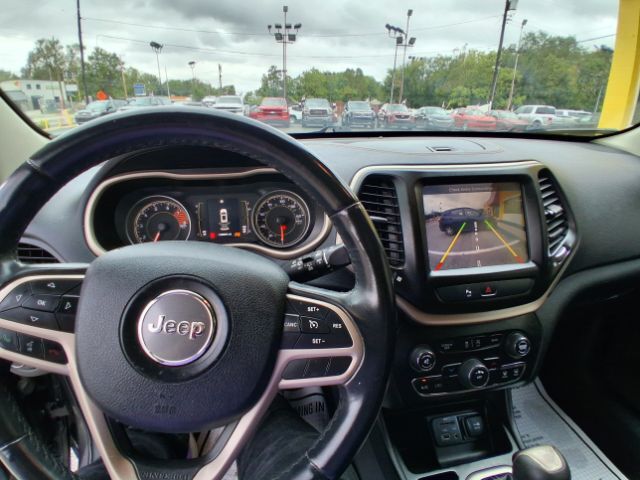 2017 Jeep Cherokee Latitude FWD Indianapolis IN