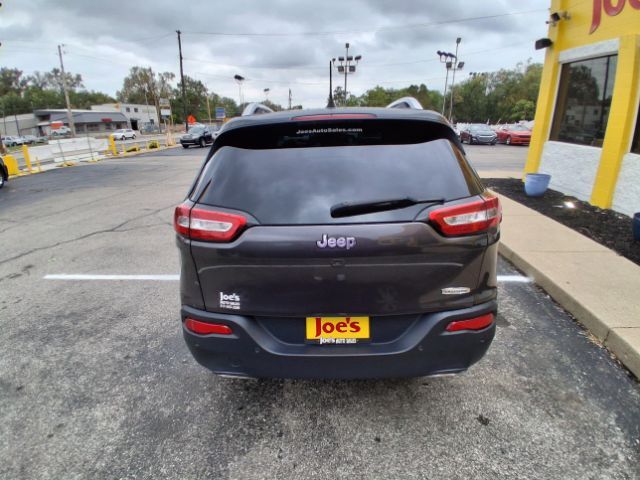 2017 Jeep Cherokee Latitude FWD Indianapolis IN