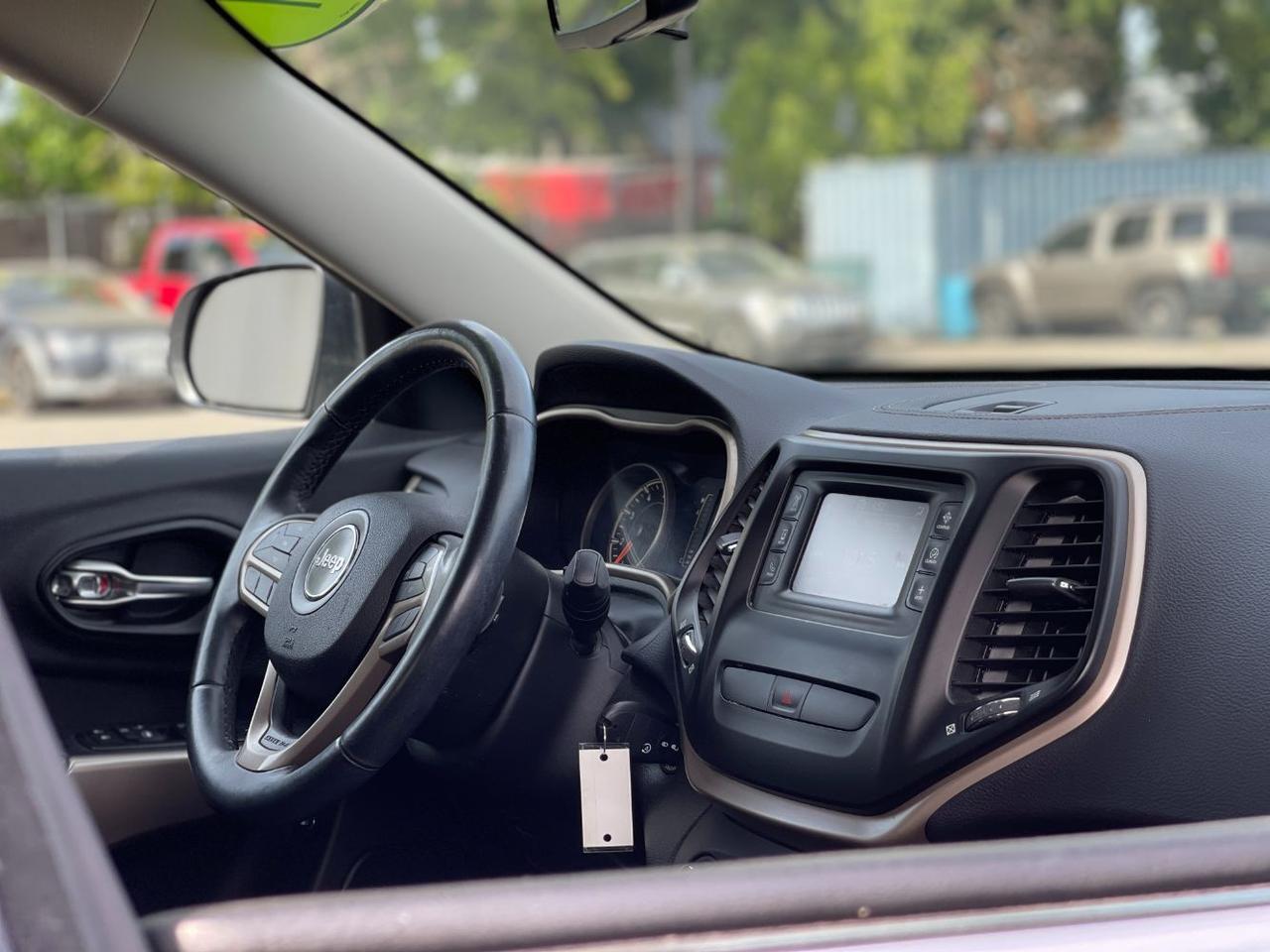 2017 Jeep Cherokee Latitude FWD Spokane Valley WA