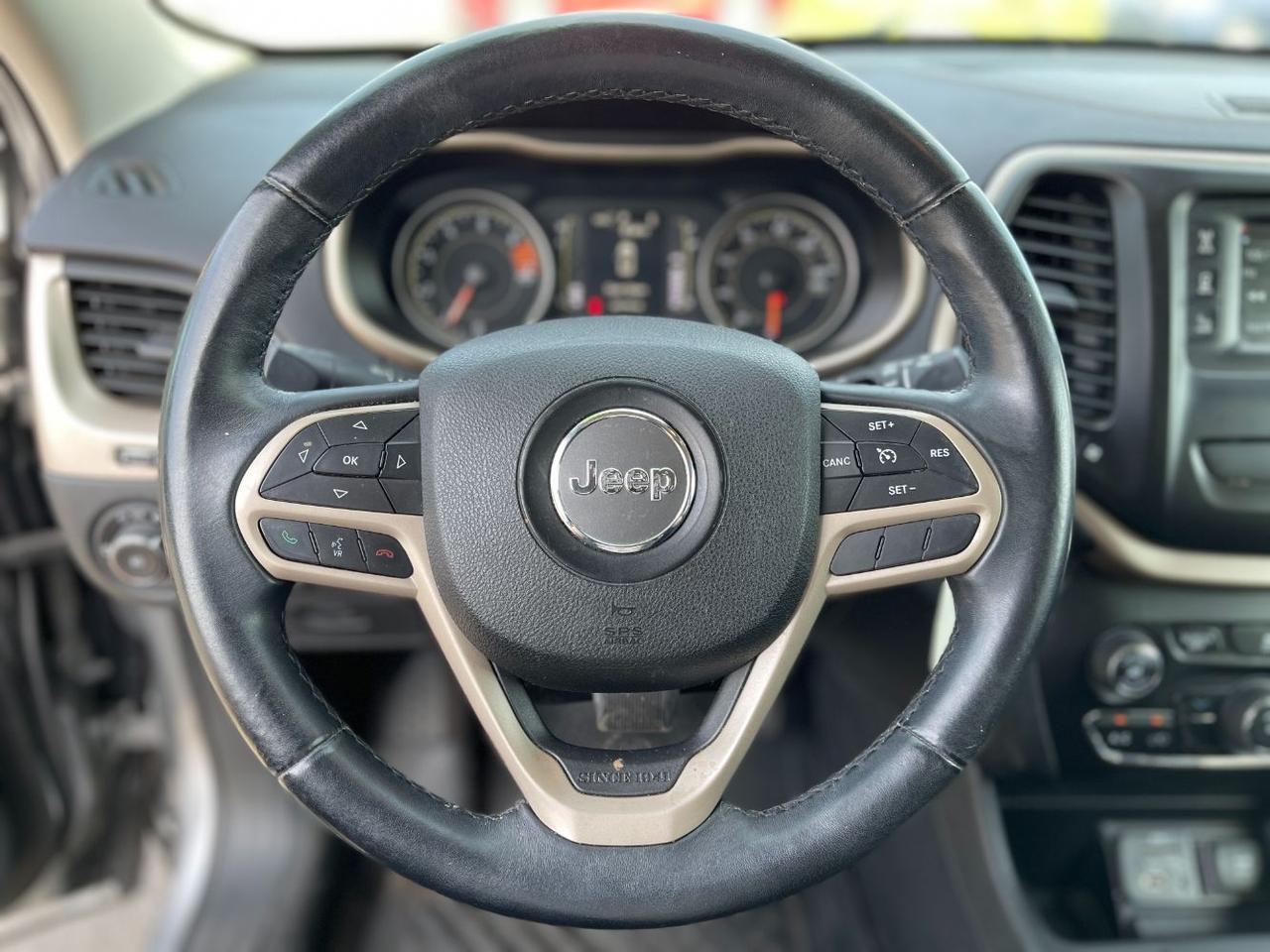 2017 Jeep Cherokee Latitude FWD Spokane Valley WA