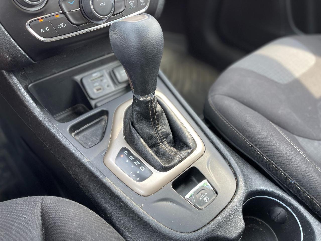 2017 Jeep Cherokee Latitude FWD Spokane Valley WA