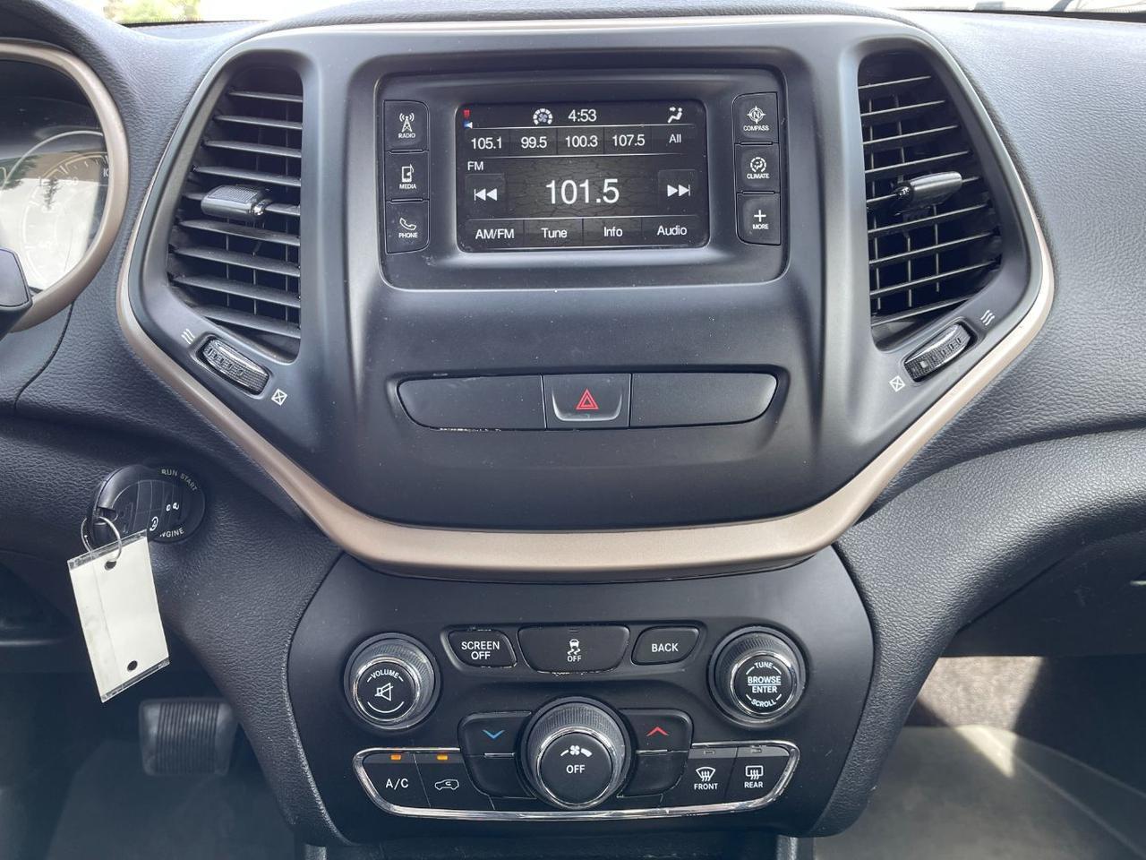 2017 Jeep Cherokee Latitude FWD Spokane Valley WA