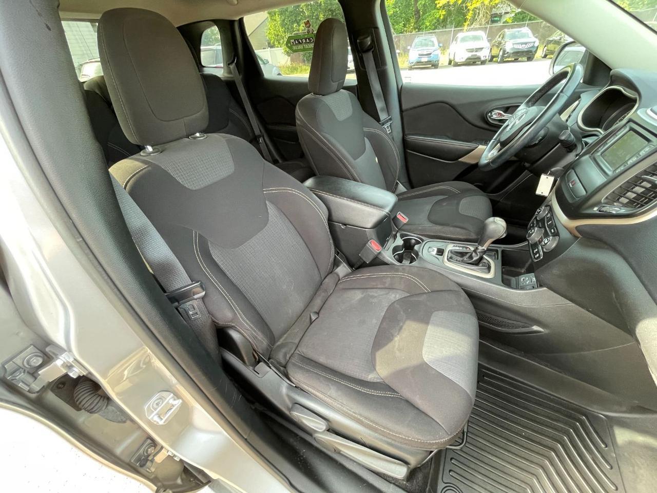 2017 Jeep Cherokee Latitude FWD Spokane Valley WA