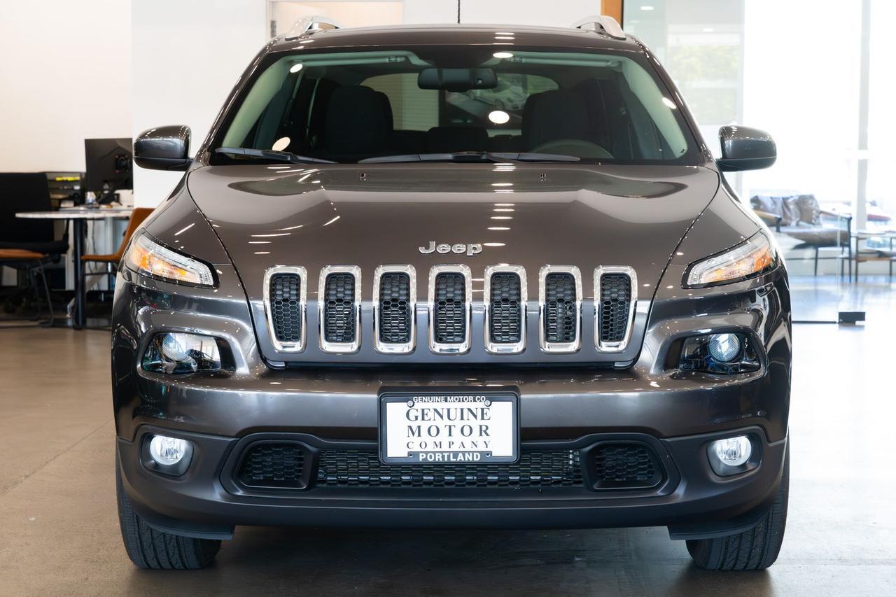 2017 Jeep Cherokee Latitude Gladstone OR