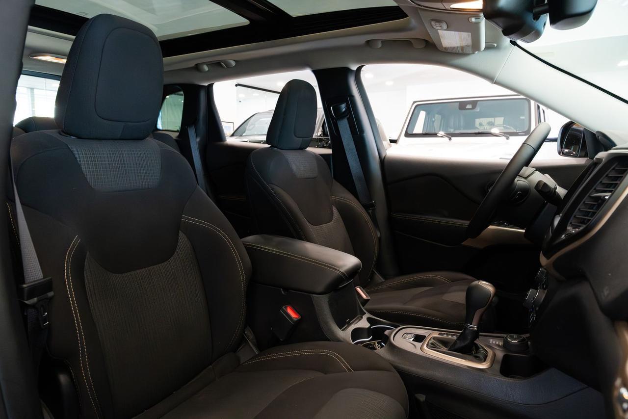 2017 Jeep Cherokee Latitude Gladstone OR