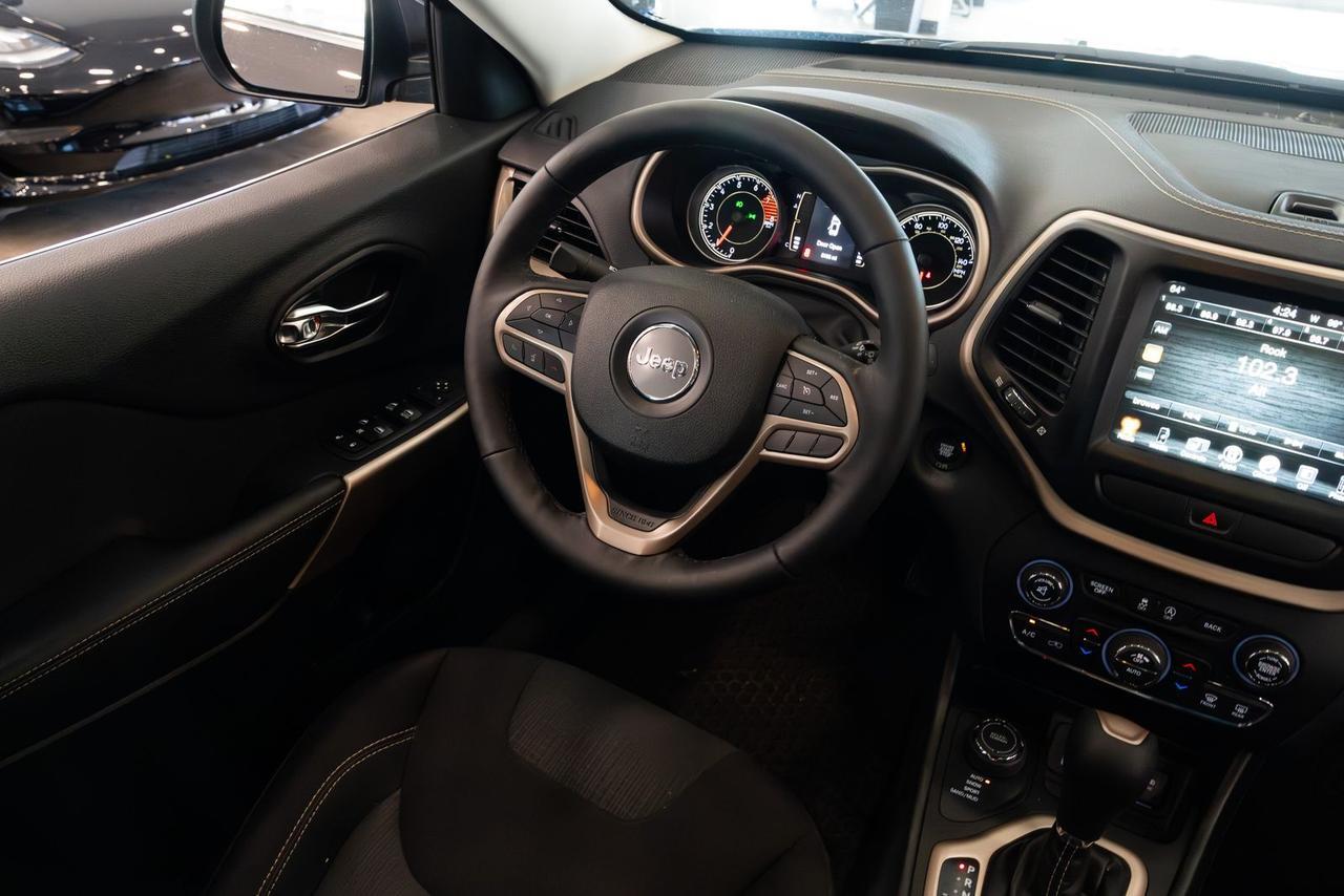 2017 Jeep Cherokee Latitude Gladstone OR