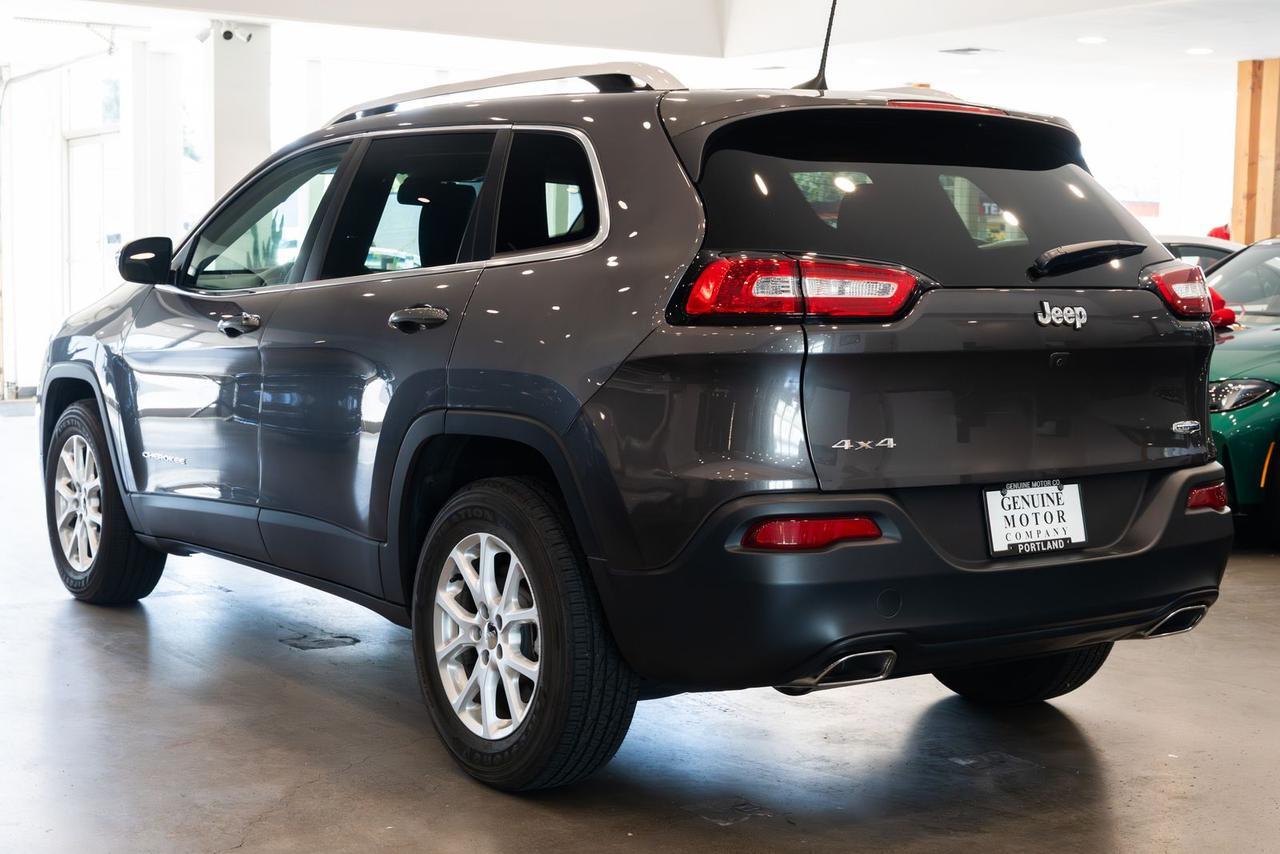 2017 Jeep Cherokee Latitude Gladstone OR